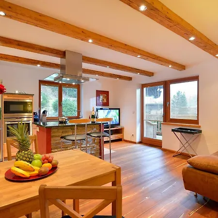 Voetter By Nv-appartements شقة كيرشبرغ ان تيرول