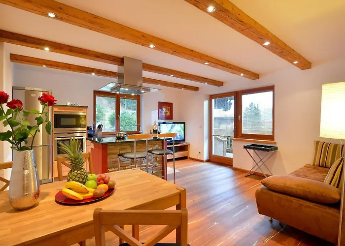 Voetter By Nv-appartements شقة كيرشبرغ ان تيرول