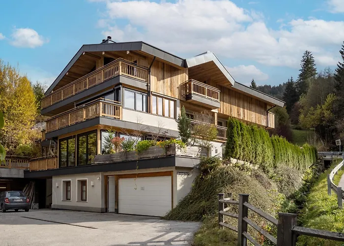 Appartement Vötter By Nv-appartements Kirchberg en Tyrol