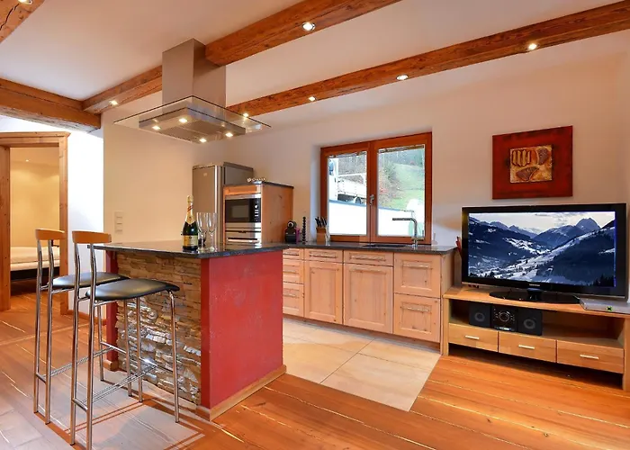 Vötter By Nv-appartements Kirchberg en Tyrol